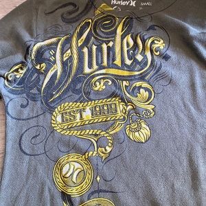 Men’s long sleeve shirt